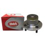 Cubo Roda Traseira Com Rolamento Para Ford Focus 2000 A 2009 Cubo Roda Traseira Com Rolamento Para Ford Focus 2000 A 2009