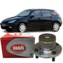 Cubo Roda Traseira Com Rolamento Para Ford Focus 2000 A 2009 Cubo Roda Traseira Com Rolamento Para Ford Focus 2000 A 2009