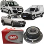 CUBO RODA TRASEIRA ( FURO ROL 30MM )