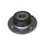 Cubo Roda Traseiro Com Rolamento Citroen C3 Peugeot 206 207