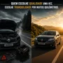Eixo Comando Escape Logan Sandero Megane Duster 1.6 16v K4m