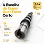 Eixo Comando Escape Logan Sandero Megane Duster 1.6 16v K4m