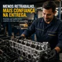 Eixo Comando Válvulas Gm Onix Prisma 1.0 8v 2012 A 2023