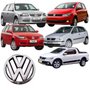 Emblema Grade Dianteira Volkswagen Fox Gol Parati Polo