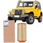 Filtro De Ar Fram L200 Outdoor Savana 2.5 2010 2011 2012