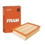 Filtro De Ar Fram Original Ca5357 Ford Escort 1.6 1.8