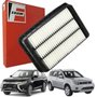 Filtro De Ar Fram Original Mitsubishi Asx Lancer Outlander