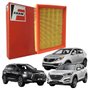 Filtro De Ar Fram Original New Tucson 1.6 T80 Sportage 2.0