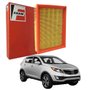 Filtro De Ar Fram Original New Tucson 1.6 T80 Sportage 2.0