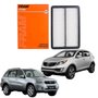 Filtro De Ar Fram Tucson 2.0 16v 2.7 24v Sportage 2.0 16v