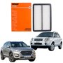 Filtro De Ar Fram Tucson 2.0 16v 2.7 24v Sportage 2.0 16v