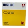 Filtro De Ar Mahle Para Gol Fox Polo Voyage Motor 1.6 8v Vht