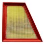 Filtro De Ar Mahle Para Gol Fox Polo Voyage Motor 1.6 8v Vht