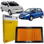 Filtro De Ar Mahle Para Livina Gran Livina Tiida 1.8 16v