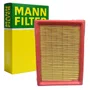Filtro De Ar Mann Para Chevrolet Celta E Prisma 1.0 E 1.4