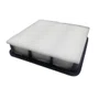 Filtro De Ar Metal Leve Mitsubishi L200 Pajero Dakar