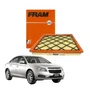 Filtro De Ar Original Fram Cruze 1.8 16v 2011 2012 À 2016