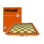 Filtro De Ar Original Fram Cruze 1.8 16v 2011 2012 À 2016