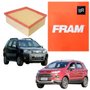 Filtro De Ar Original Fram Ford Ecosport 2.0 16v 2012 a 2017