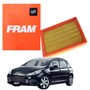 Filtro De Ar Original Fram Peugeot 307 2.0 16v 2003 a 2007