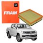 Filtro De Ar Original Fram Volkswagen Amarok 2.0 16v 2010 a 2022