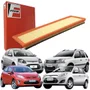 Filtro De Ar Original Tecfil Para Ford Ecosport Fiesta Ka