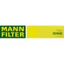 Filtro De Cabine Mann Filter Bmw Serie 1 e 3 X1 2005 a 2015