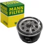 Filtro De Óleo Mann Livina 206 Captur Clio Duster Fluence