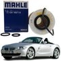 Filtro De Óleo Original Mahle Bmw 2.0 16v Gasolina Motor N46