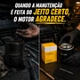 Filtro Óleo Ford Fiesta Ka Ecosport Courier Focus Original