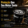 Filtro Óleo Ford Fiesta Ka Ecosport Courier Focus Original