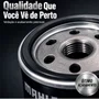 Filtro Óleo Ford Fiesta Ka Ecosport Courier Focus Original