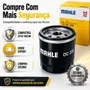 Filtro Óleo Ford Fiesta Ka Ecosport Courier Focus Original