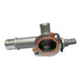 Flange Válvula Termostática Com Sensor Mte-thomson Amarok Flange Válvula Termostática Com Sensor Mte-thomson Amarok
