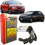 Jogo Cabo De Vela Ngk Chevrolet Onix Prisma Cobalt Spin 