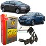 Jogo Cabo De Vela Ngk Chevrolet Onix Prisma Cobalt Spin 