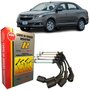 Jogo Cabo De Vela Ngk Chevrolet Onix Prisma Cobalt Spin 