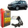 Jogo Cabo De Vela Ngk Chevrolet Onix Prisma Cobalt Spin 