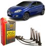 Jogo Cabo De Vela Ngk Fiat Motores 1.6 1.8 16v E-torq