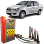 Jogo Cabo De Vela Ngk Fiat Motores 1.6 1.8 16v E-torq