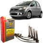 Jogo Cabo De Vela Ngk Fiat Motores 1.6 1.8 16v E-torq
