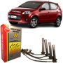 Jogo Cabo De Vela Ngk Fiat Motores 1.6 1.8 16v E-torq
