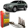 Jogo Cabo De Vela Ngk Fiat Motores 1.6 1.8 16v E-torq