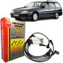 Jogo Cabo De Vela Ngk Gm Omega Suprema 2.0 4cc 1993 A 1994 