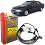 Jogo Cabo De Vela Ngk Gm Omega Suprema 2.0 4cc 1993 A 1994 