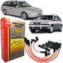 Jogo Cabo De Vela Ngk Vw Gol Parati 1.0 16v Com Distribuidor