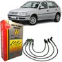 Jogo Cabo De Vela Ngk Vw Gol Parati Saveiro 1.6 8v 1.8 8v 