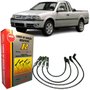 Jogo Cabo De Vela Ngk Vw Gol Parati Saveiro 1.6 8v 1.8 8v 