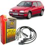 Jogo Cabo De Vela Ngk Vw Golf 2.0 8v Mexicano 1994 A 1998