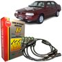 Jogo Cabo De Vela Ngk Vw Santana Quantum 1.8 2.0 1997 A 2006
